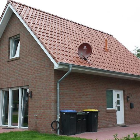 Haus Bootsmann Villa Krummhoern Ngoại thất bức ảnh
