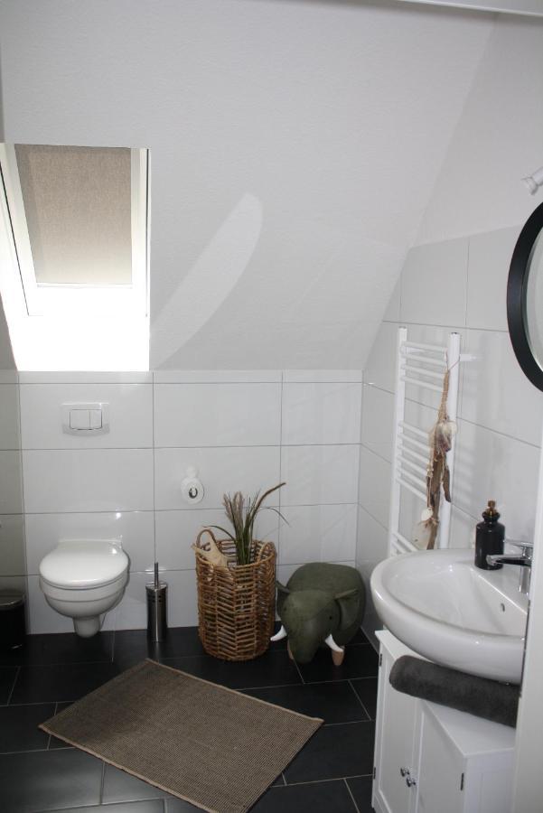 Haus Bootsmann Villa Krummhoern Ngoại thất bức ảnh