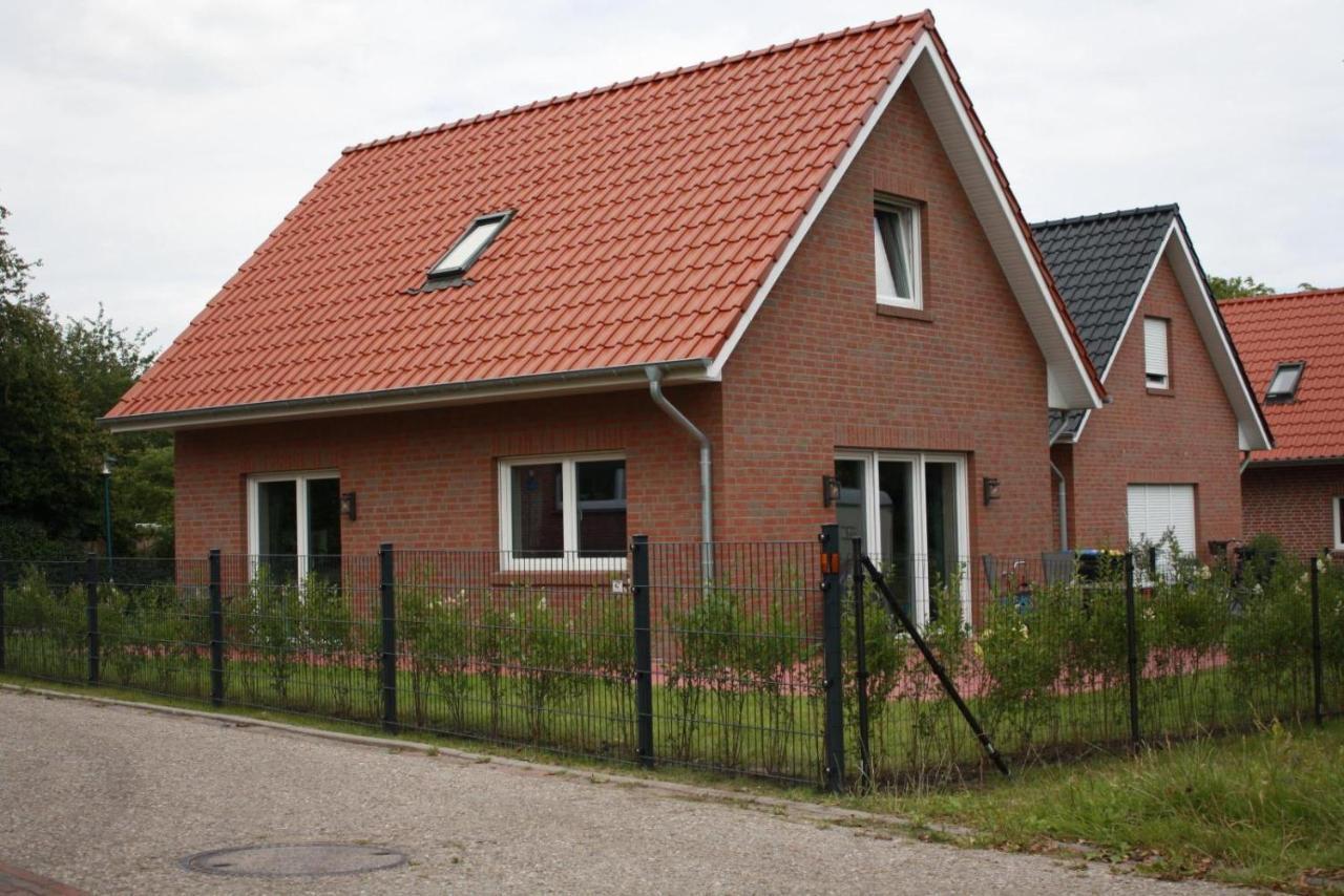 Haus Bootsmann Villa Krummhoern Ngoại thất bức ảnh