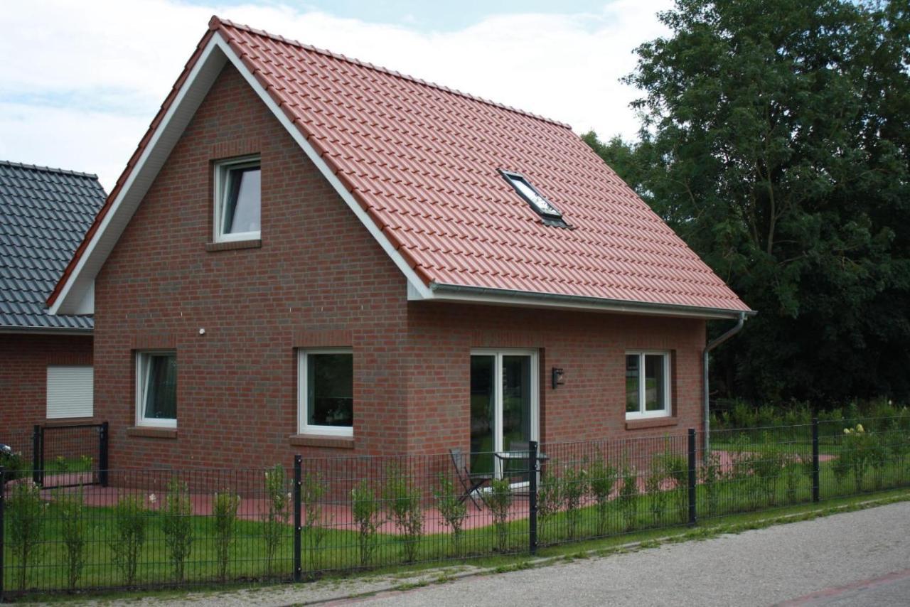 Haus Bootsmann Villa Krummhoern Ngoại thất bức ảnh
