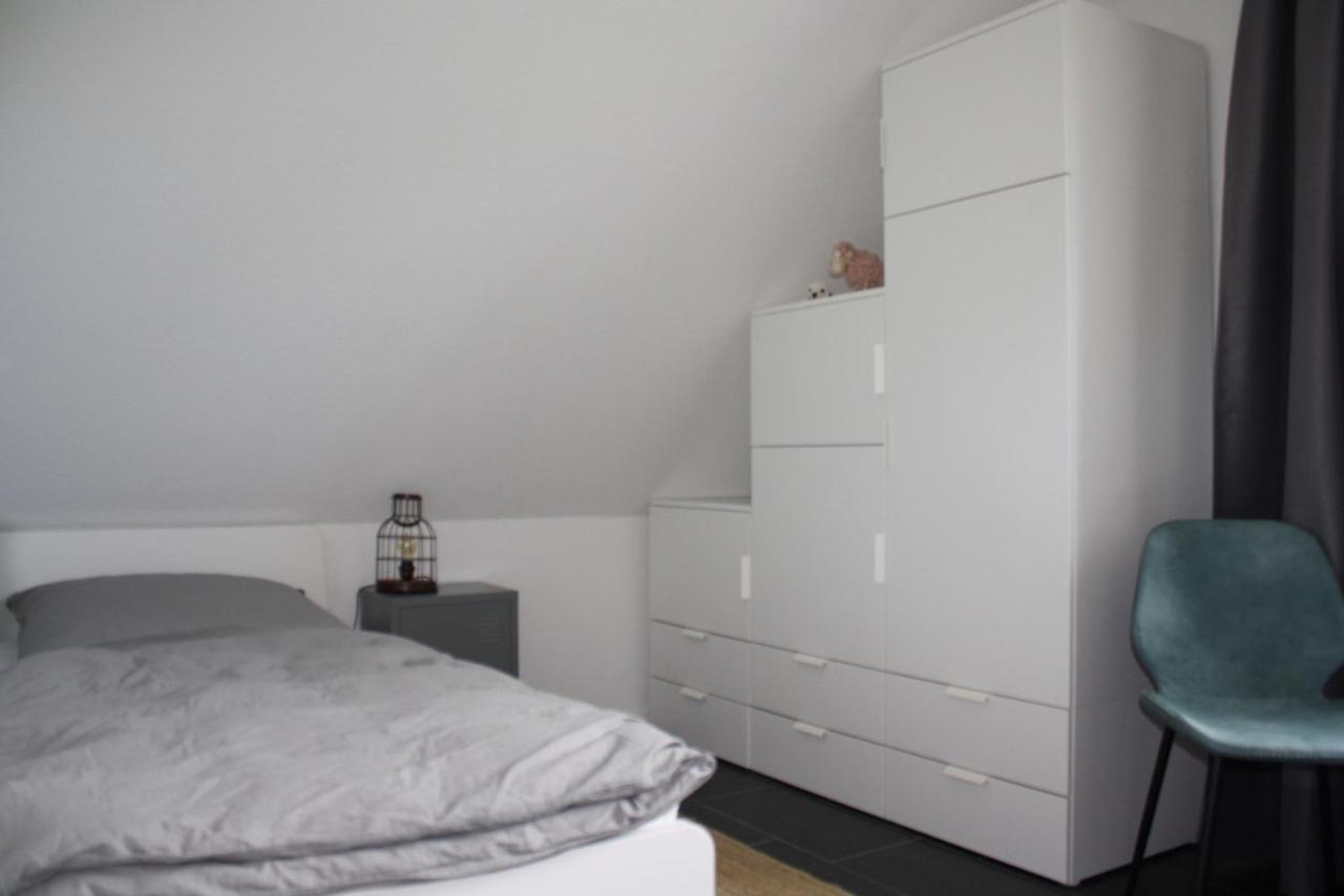 Haus Bootsmann Villa Krummhoern Ngoại thất bức ảnh