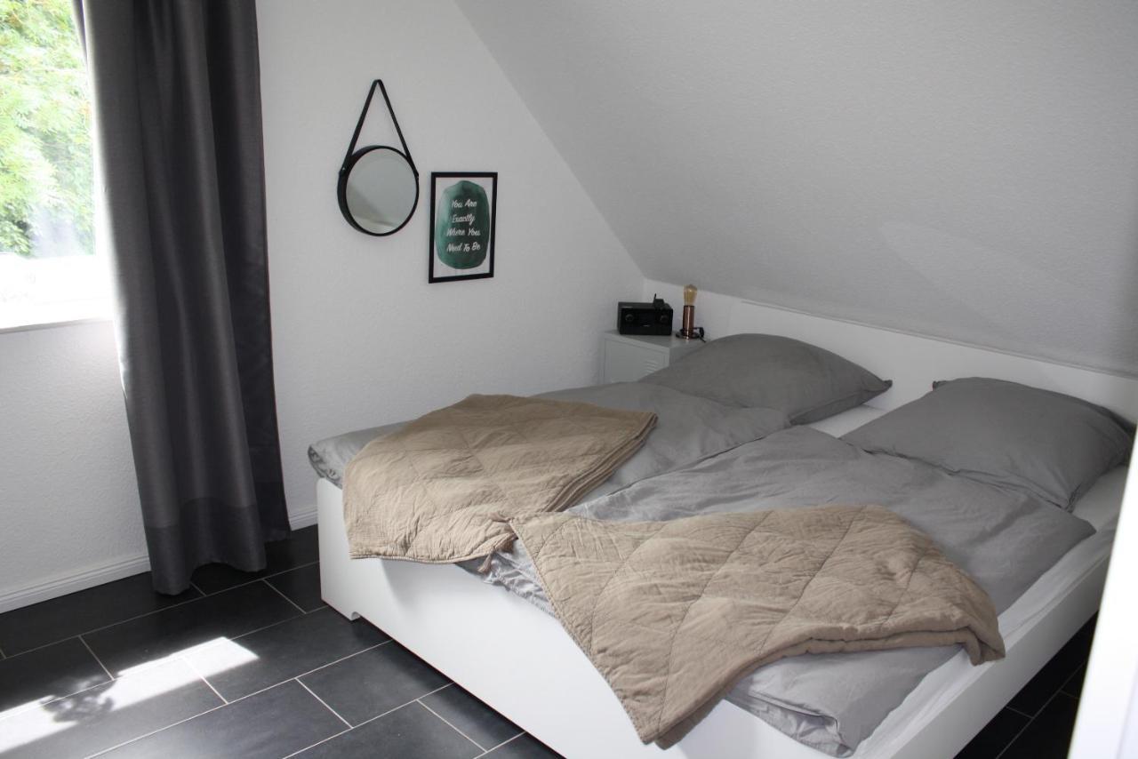Haus Bootsmann Villa Krummhoern Ngoại thất bức ảnh