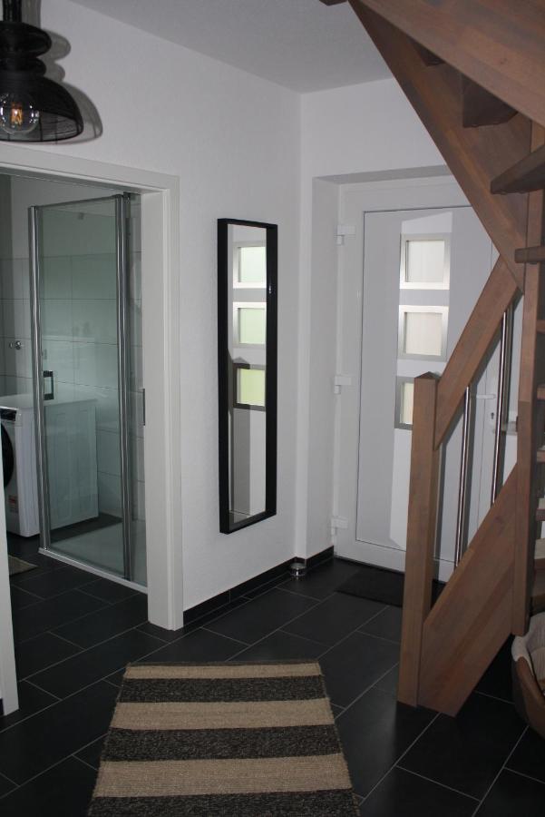 Haus Bootsmann Villa Krummhoern Ngoại thất bức ảnh